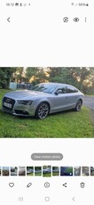 2014 - Audi A5 Manual