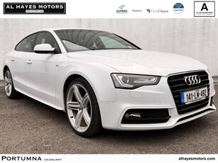 2014 - Audi A5 Manual