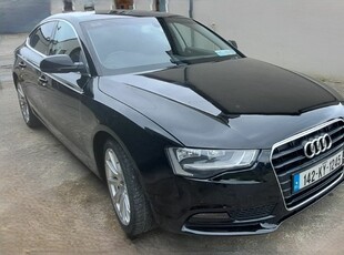 2014 - Audi A5 Manual