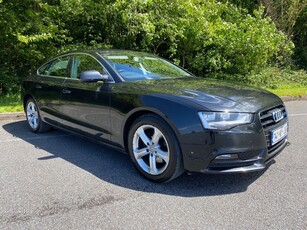 2014 - Audi A5 Manual