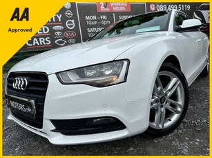 2014 - Audi A5 Manual