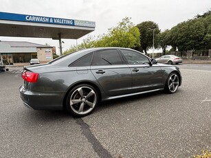 2014 - Audi A6 Automatic