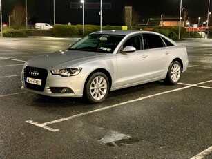 2014 - Audi A6 Automatic