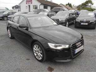 2014 - Audi A6 Automatic