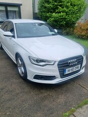 2014 - Audi A6 Automatic