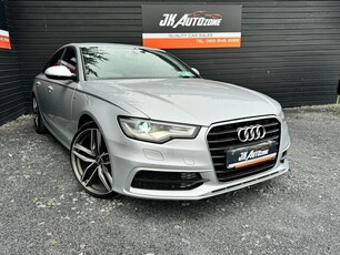 2014 - Audi A6 Automatic