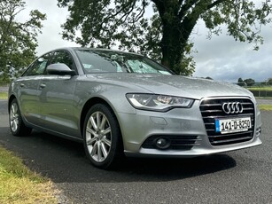 2014 - Audi A6 Automatic