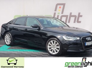 2014 - Audi A6 Automatic