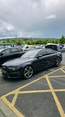 2014 - Audi A6 Automatic