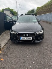 2014 - Audi A6 Automatic