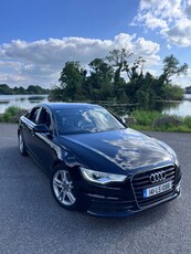 2014 - Audi A6 Automatic