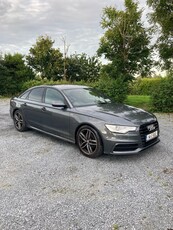 2014 - Audi A6 Automatic