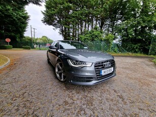 2014 - Audi A6 Automatic