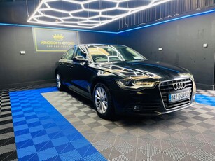 2014 - Audi A6 Automatic