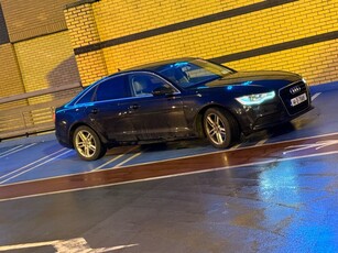 2014 - Audi A6 Automatic