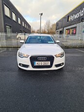 2014 - Audi A6 Manual