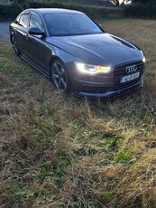 2014 - Audi A6 Manual