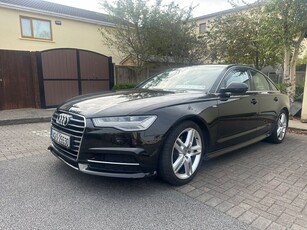 2014 - Audi A6 Manual