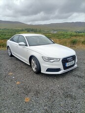 2014 - Audi A6 Manual