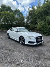 2014 - Audi A6 Manual