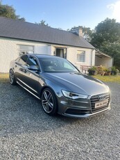 2014 - Audi A6 Manual