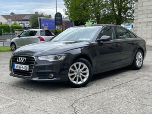 2014 - Audi A6 Manual