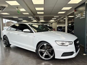 2014 - Audi A6 Manual