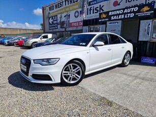 2014 - Audi A6 Manual