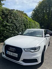 2014 - Audi A6 Manual