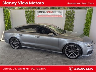 2014 - Audi A7 Automatic