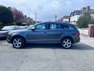 2014 - Audi Q7 Automatic