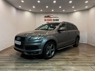 2014 - Audi Q7 Automatic