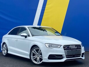 2014 - Audi S3 Automatic