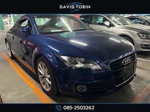 2014 - Audi TT Automatic