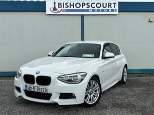 2014 - BMW 1-Series Automatic