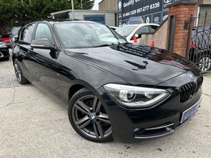 2014 - BMW 1-Series Automatic