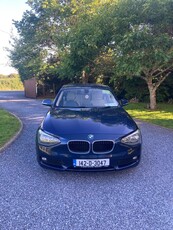 2014 - BMW 1-Series Automatic