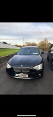 2014 - BMW 1-Series Automatic