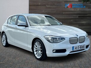 2014 - BMW 1-Series Automatic