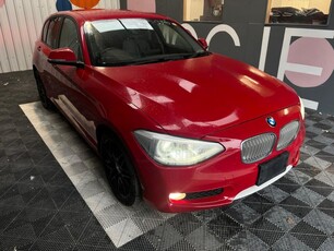 2014 - BMW 1-Series Automatic