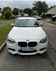 2014 - BMW 1-Series Automatic