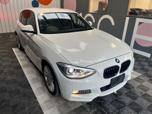 2014 - BMW 1-Series Automatic