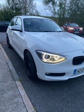 2014 - BMW 1-Series Automatic