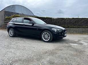 2014 - BMW 1-Series Automatic