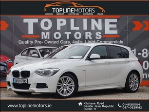 2014 - BMW 1-Series Automatic