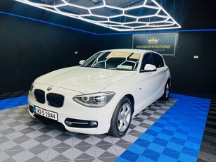 2014 - BMW 1-Series Automatic