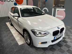 2014 - BMW 1-Series Automatic