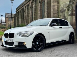 2014 - BMW 1-Series Manual