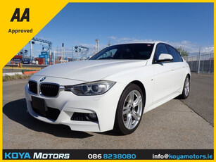 2014 BMW 3 Series