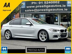 2014 - BMW 3-Series Automatic